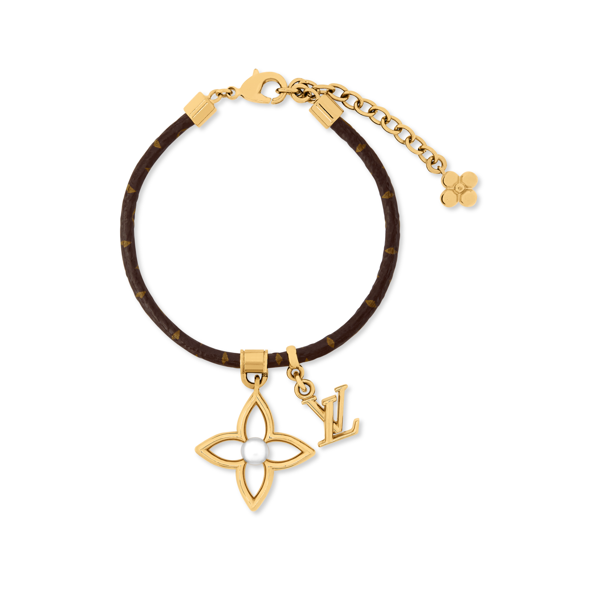 LV Pearly Flower Bracelet - Women - Fashion Jewelry | LOUIS VUITTON ®